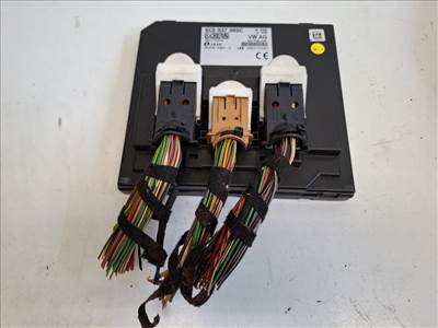 Seat Ibiza (6J) komfort elektronika 6C0937089C