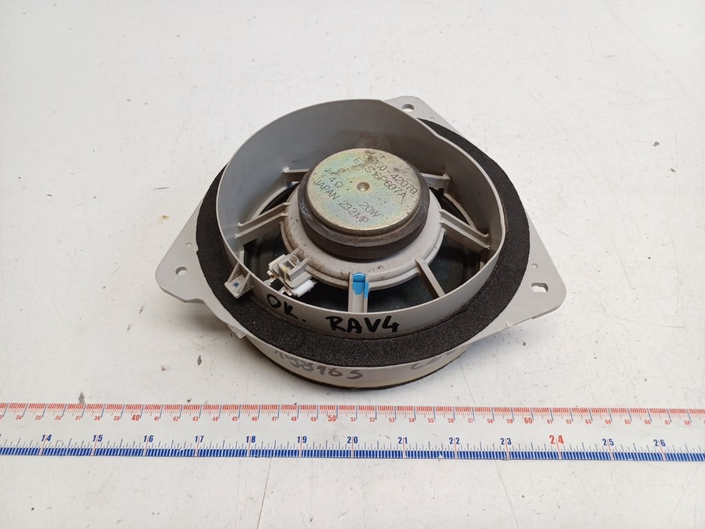 Toyota Rav 4 (XA20) bal elsõ hangszóró 8616042070 2. kép