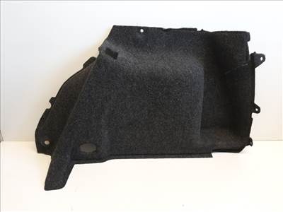 Volkswagen golf v 3 ajtós jobb hátsó csomagtér oldalkárpit 1K6867428G