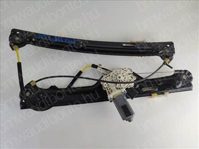 BMW X6 (E71, E72) Jobb első ajtó ablakemelő szerkezet (elektromos) (7197302, 51337197302, 7267664)