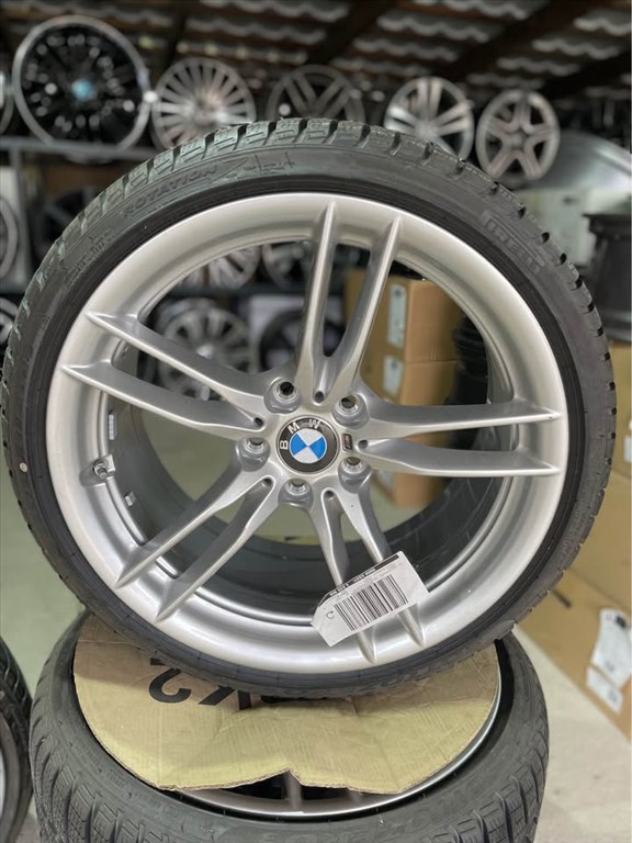  BMW Style 641 gyári M2-M3-M4 19" alufelni 1. kép