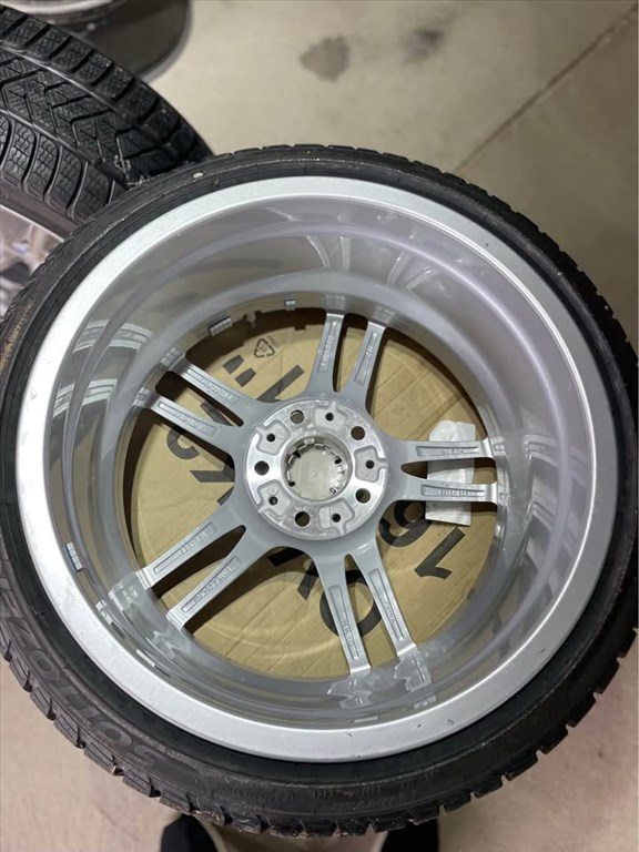  BMW Style 641 gyári M2-M3-M4 19" alufelni 2. kép