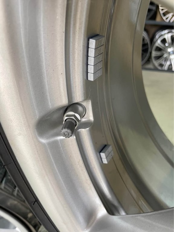  BMW Style 641 gyári M2-M3-M4 19" alufelni 5. kép