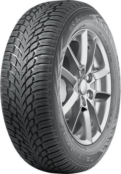 Nokian NOKIAN WR SUV4 DOT2021 285/45 R20  1. kép