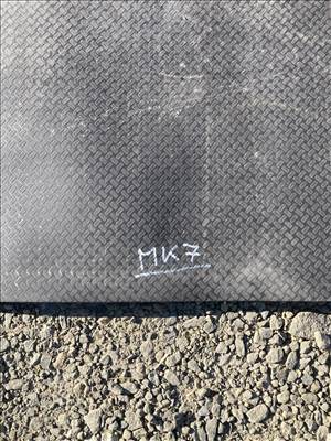 Ford Fiesta MK7 (tgk) csomagtér kárpit, szőnyeg(