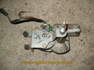 OPEL Corsa B hátsó ablaktörlő motor