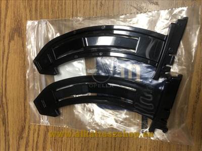 Opel Astra G kesztyűtartó kengyel / zsanér pár