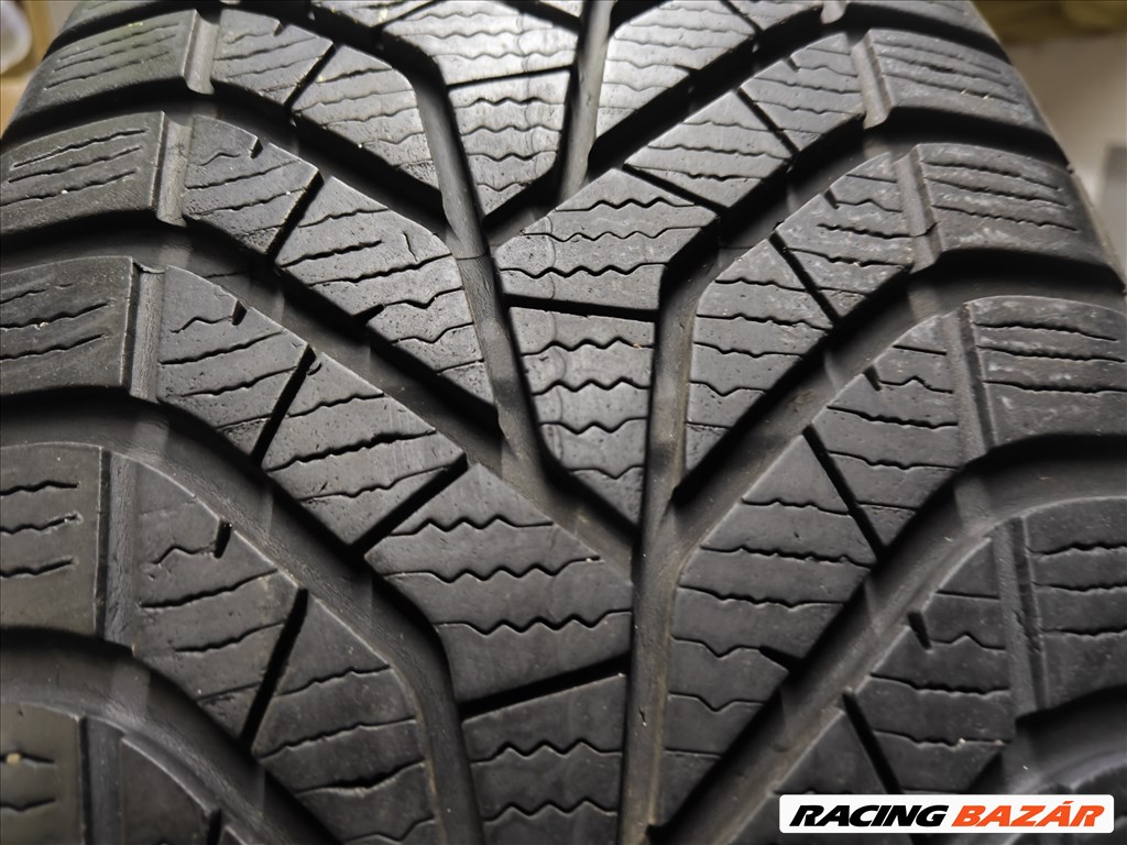  205/5516" használt Yokohama V905  téli gumi garnitúra Dot 2017 1. kép