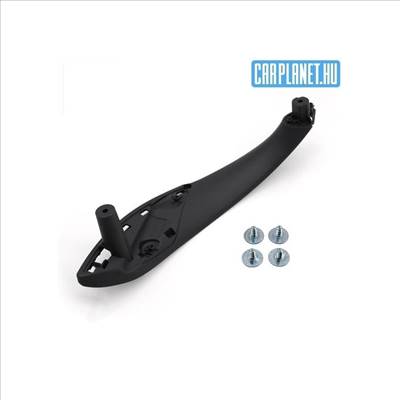 BMW F30 F31 F32 F33 F34 F35 F36 F80 ajtóbehúzó, kapaszkodó belső rész fekete bal