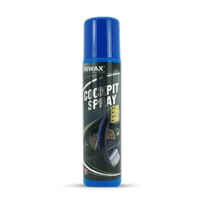 Riwax - Cockpit Spray Special Matt - műszerfal ápoló matt - 300 ml
