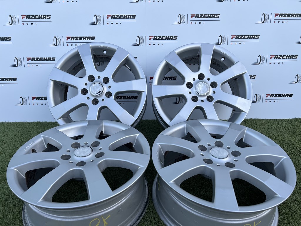 5x112 16" Cms (Volkswagen) alufelni 6,5Jx16h2 ET38 1. kép