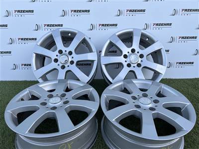 5x112 16" Cms (Volkswagen) alufelni 6,5Jx16h2 ET38