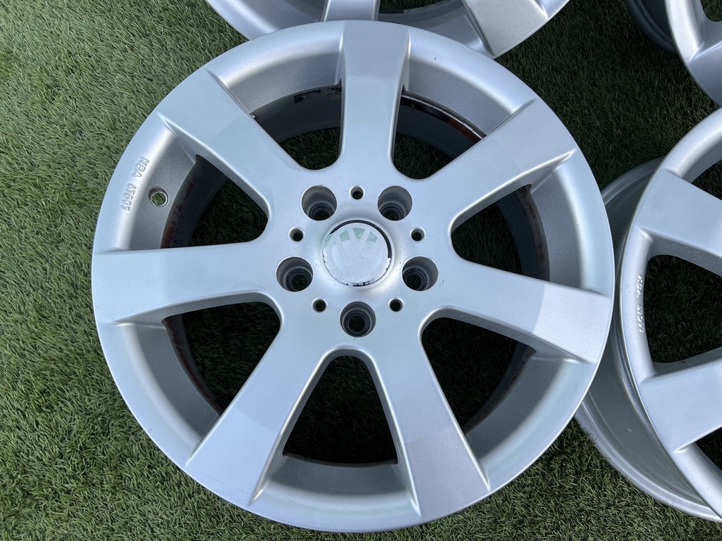 5x112 16" Cms (Volkswagen) alufelni 6,5Jx16h2 ET38 2. kép