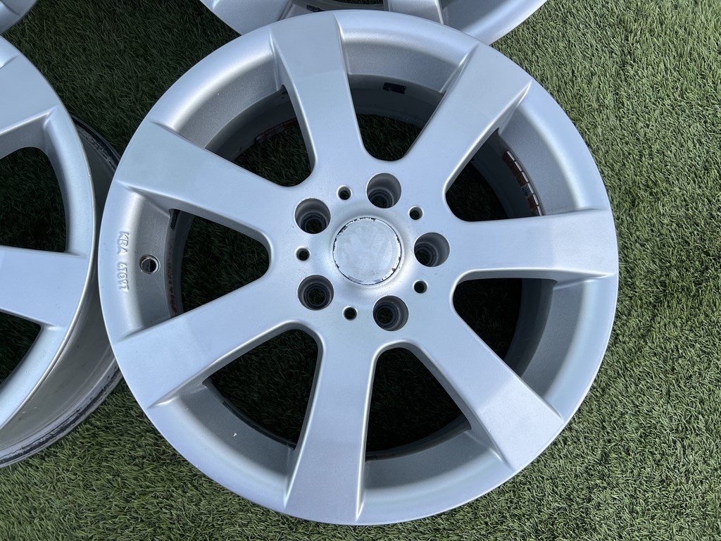 5x112 16" Cms (Volkswagen) alufelni 6,5Jx16h2 ET38 3. kép