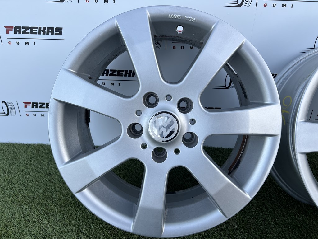 5x112 16" Cms (Volkswagen) alufelni 6,5Jx16h2 ET38 4. kép