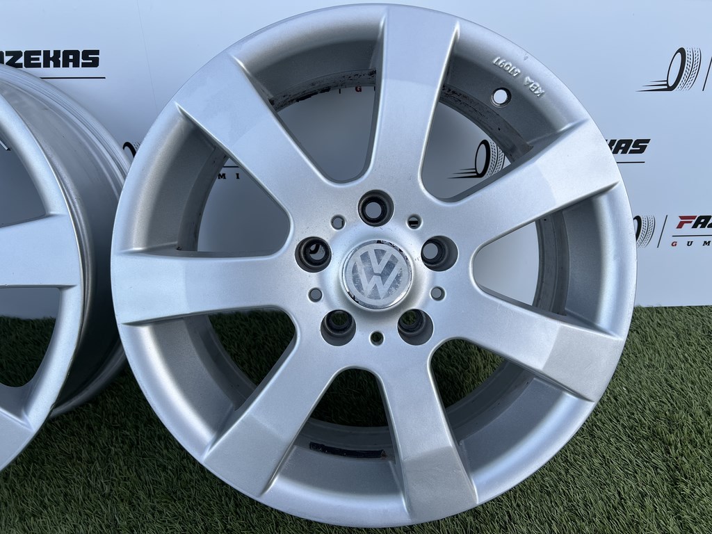 5x112 16" Cms (Volkswagen) alufelni 6,5Jx16h2 ET38 5. kép