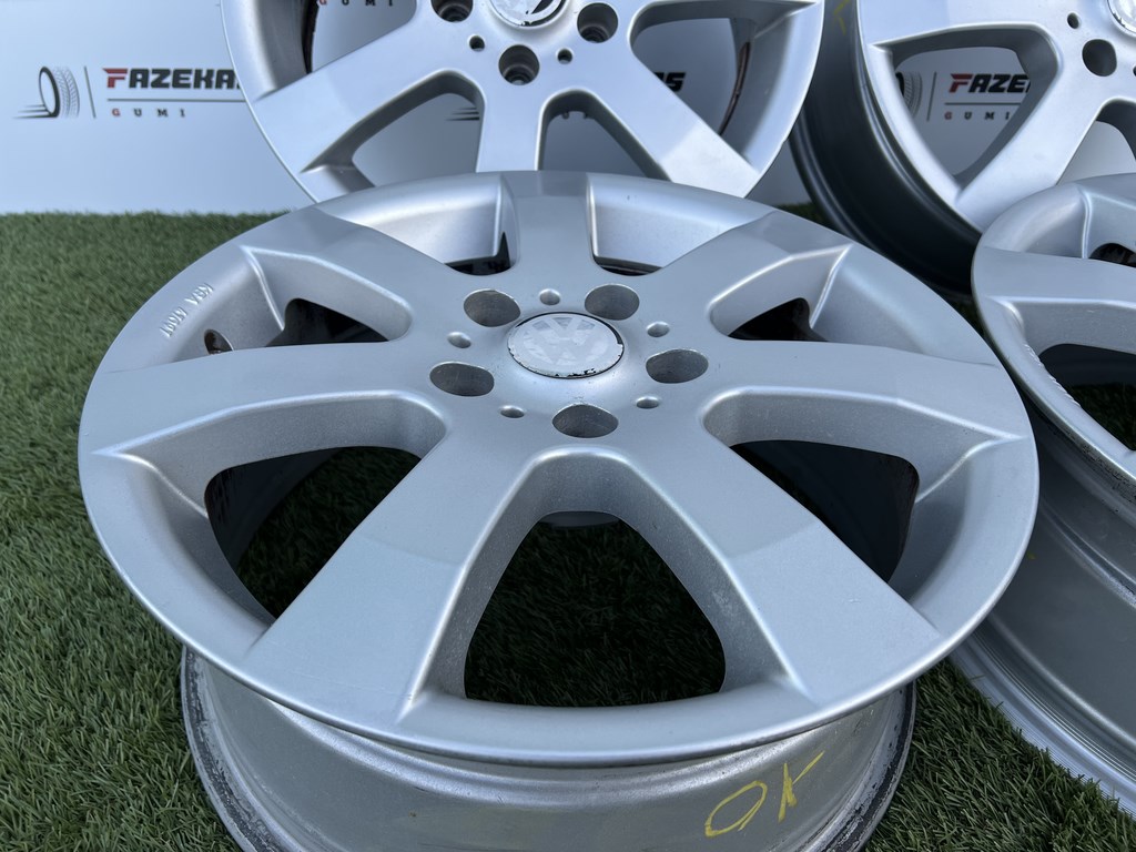 5x112 16" Cms (Volkswagen) alufelni 6,5Jx16h2 ET38 6. kép