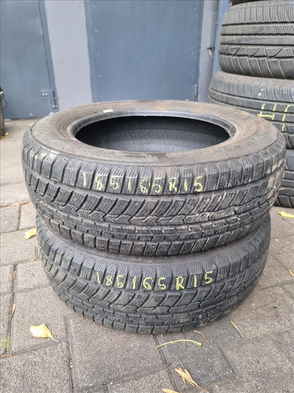  185/6515" újszerű Fortune Snowfun FSR-901 téli gumi 2db  1. kép