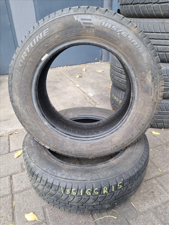  185/6515" újszerű Fortune Snowfun FSR-901 téli gumi 2db  2. kép