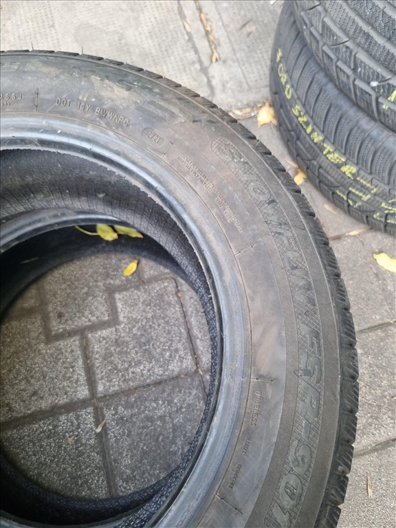  185/6515" újszerű Fortune Snowfun FSR-901 téli gumi 2db  6. kép