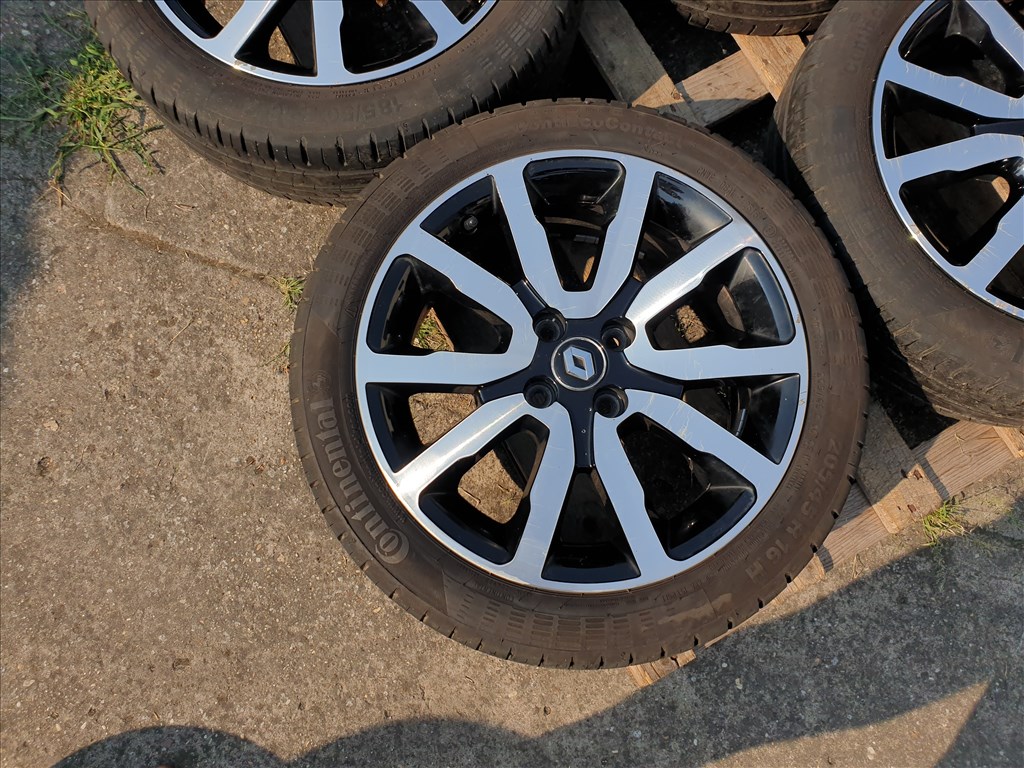 16" 4x100 Renault (2 széles) 4. kép