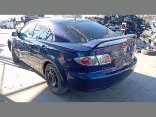 Mazda 6 (1st gen) Bal hátsó Ablakemelő Kapcsoló *146509* 3. kép