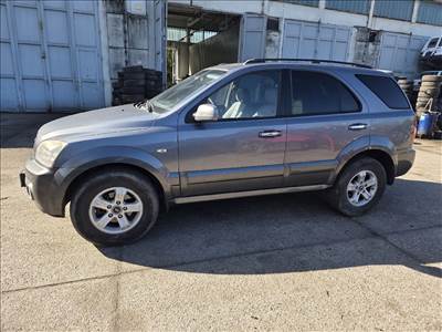 Kia Sorento (JC) 2.5 CRDi HÁTSÓ HÍD DIFIVEL KOMPLETT