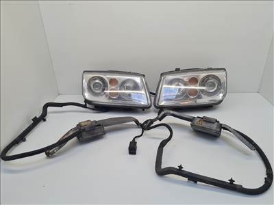 Volkswagen Bora komplett xenon fényszóró szett (24887) 1j5941015am 1j5941016am