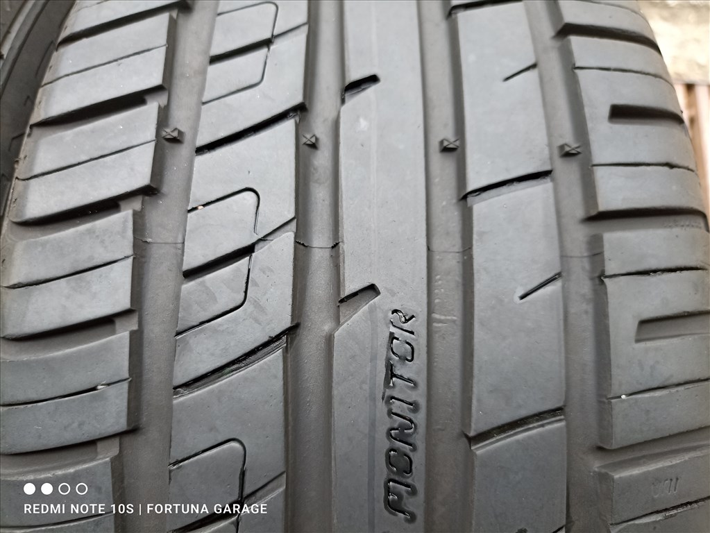 225/50 R17" General használt nyári garnitúra 2. kép