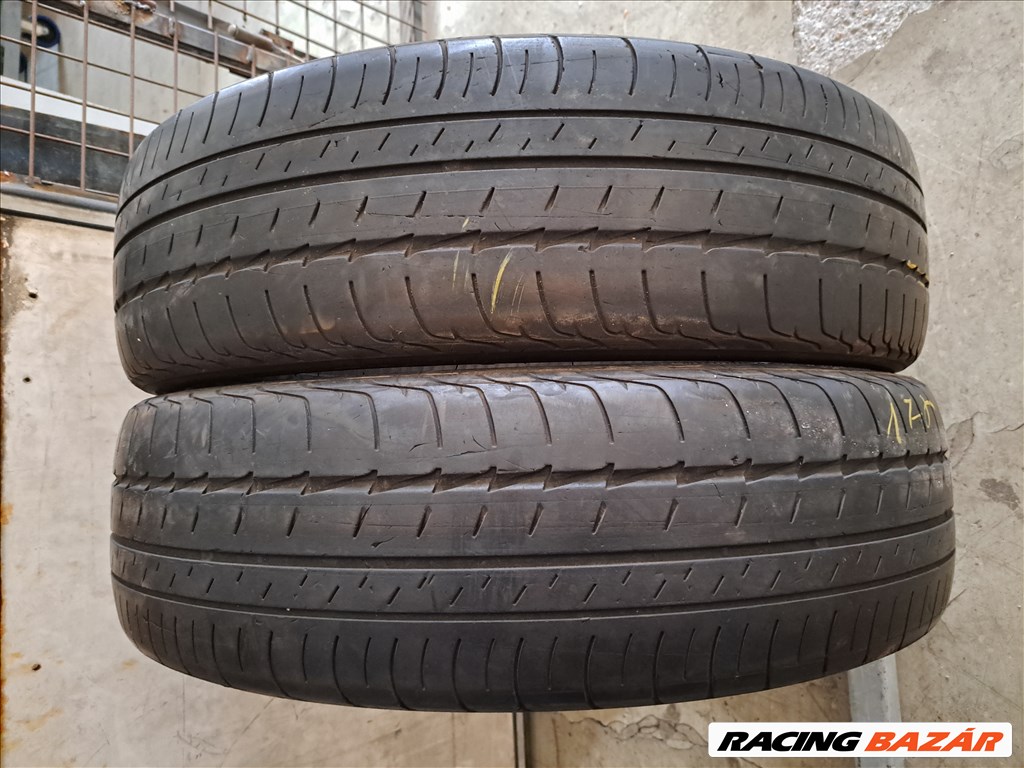 BMW I3 I3S 2db 175/55 R20 Bridgestone Ecopia EP500 Nyári Gumi ára! 15000Ft/db  1. kép
