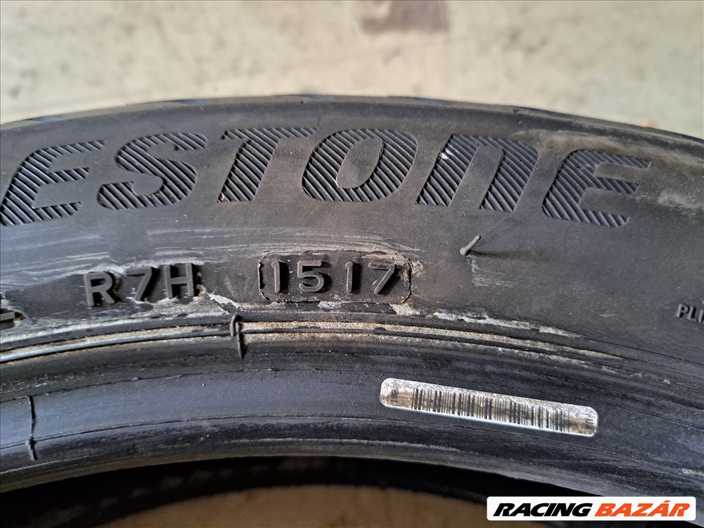 BMW I3 I3S 2db 175/55 R20 Bridgestone Ecopia EP500 Nyári Gumi ára! 15000Ft/db  4. kép