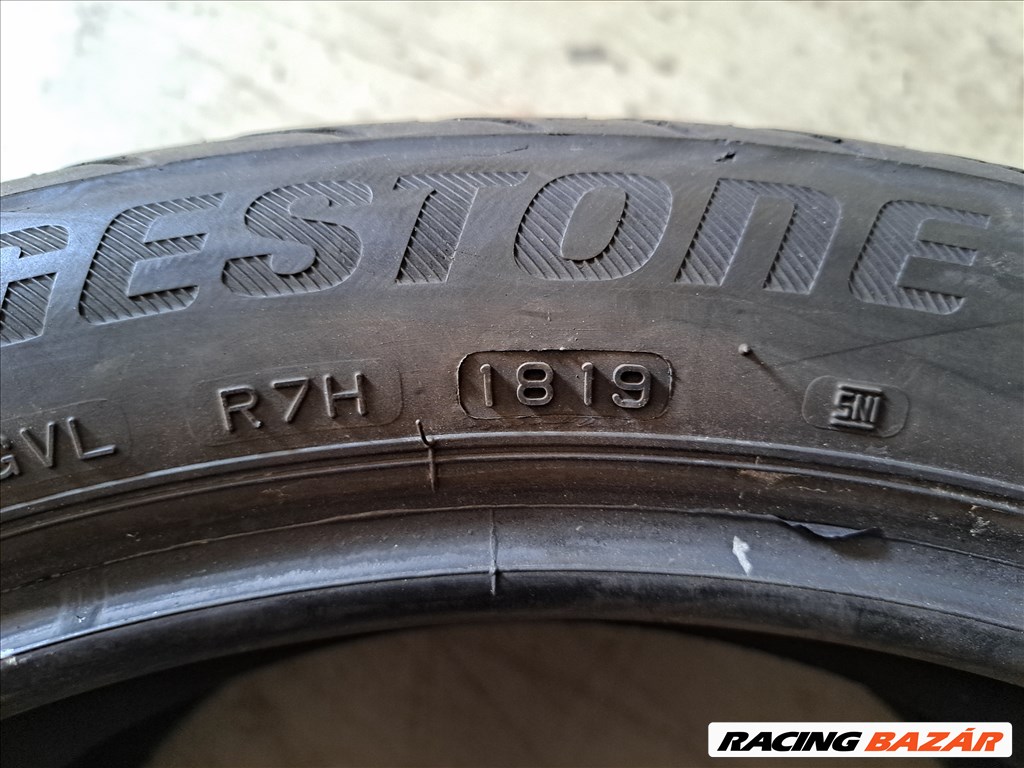 BMW I3 I3S 2db 175/55 R20 Bridgestone Ecopia EP500 Nyári Gumi ára! 15000Ft/db  5. kép