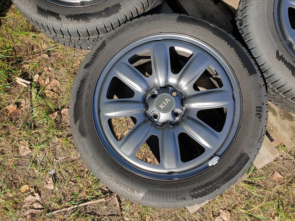17" 4x100 KIA Stonic 4. kép