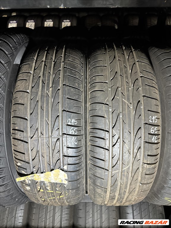 215/65 R16 Bridgestone Dueler H/P Sport 98H | mm l 2db l DOT5015 1. kép