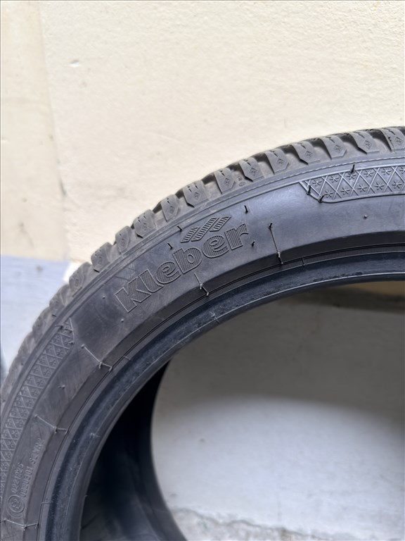 Gyári Audi 17” téli szett eladó – felni + gumi 18. kép