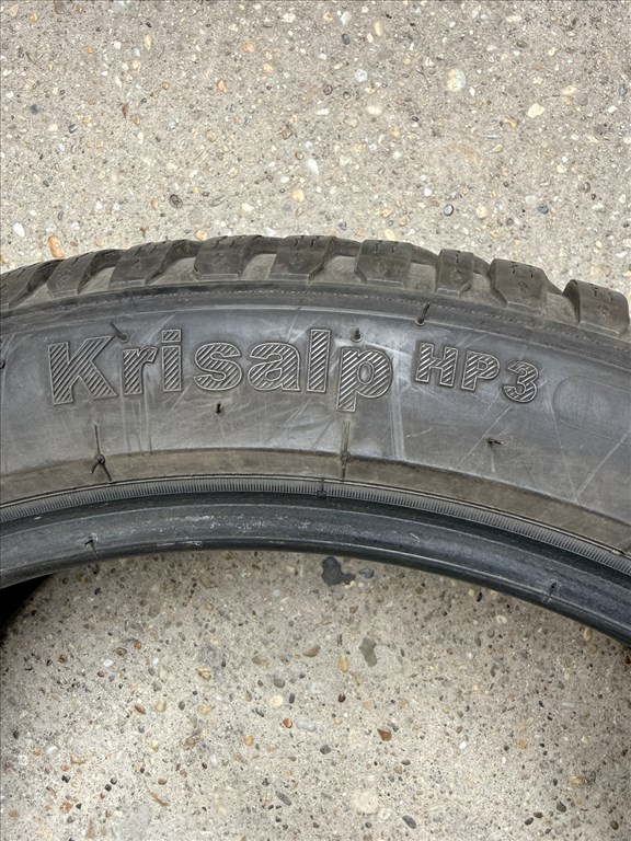 Gyári Audi 17” téli szett eladó – felni + gumi 19. kép