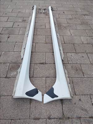 Audi 4g Sline küszöb 