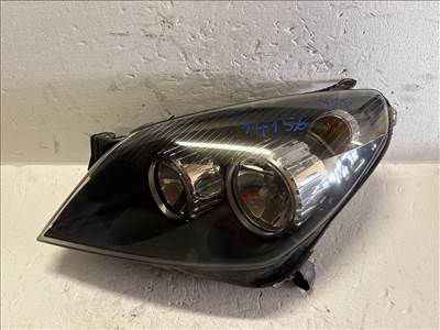 14156 Opel Astra H 2004-2010 Bal első Lámpa Fényszóró 24451032