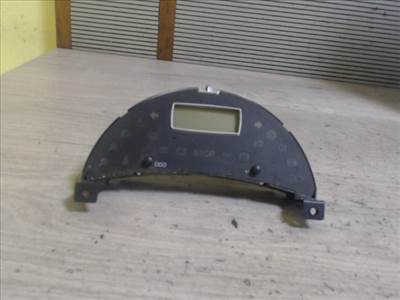 LANCIA Phedra Multifunkciós központi kijelző