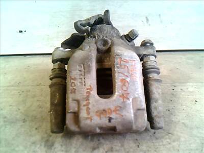 PEUGEOT 307 01-05 Jobb hátsó féknyereg munkahengerrel