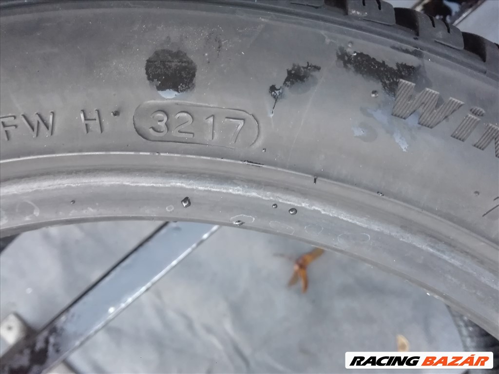 195/45R16 Hankook téli gumi 2db 195/45 r16 3. kép