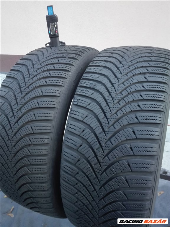 195/45R16 Hankook téli gumi 2db 195/45 r16 1. kép