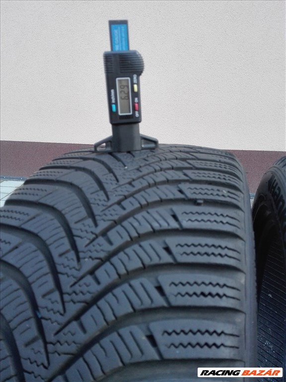195/45R16 Hankook téli gumi 2db 195/45 r16 2. kép