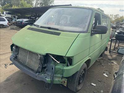 Volkswagen Transporter T4 2.4D -AAB- bontott alkatrészei