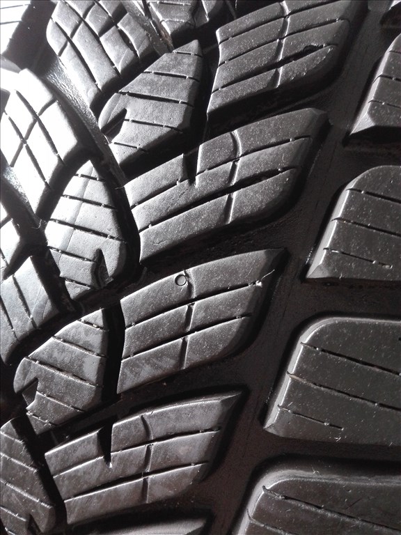 205/60R16 ÚJ Fulda téli gumi garnitúra 205/60 r16 4. kép