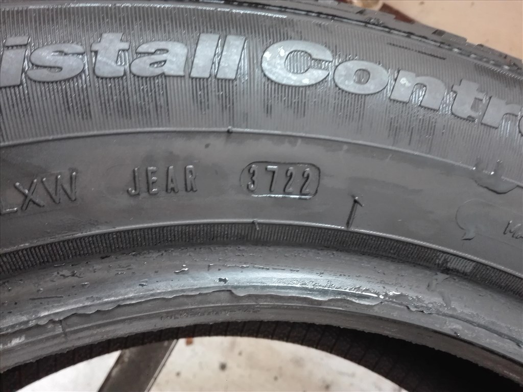 205/60R16 ÚJ Fulda téli gumi garnitúra 205/60 r16 6. kép