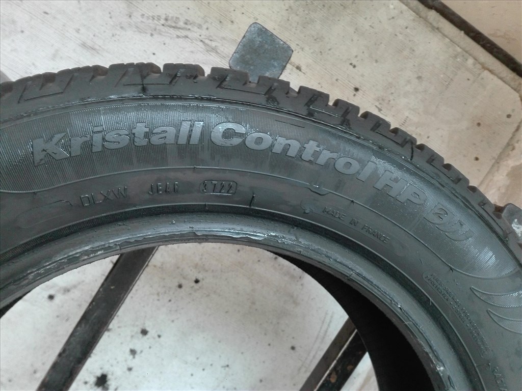205/60R16 ÚJ Fulda téli gumi garnitúra 205/60 r16 7. kép