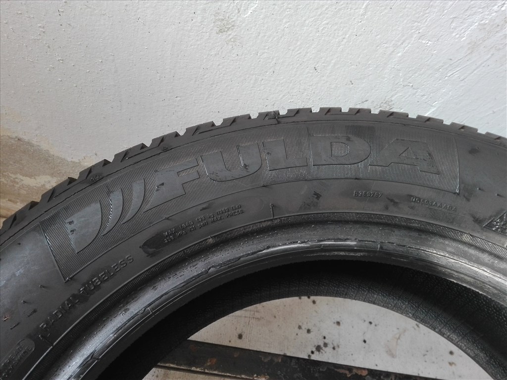 205/60R16 ÚJ Fulda téli gumi garnitúra 205/60 r16 8. kép