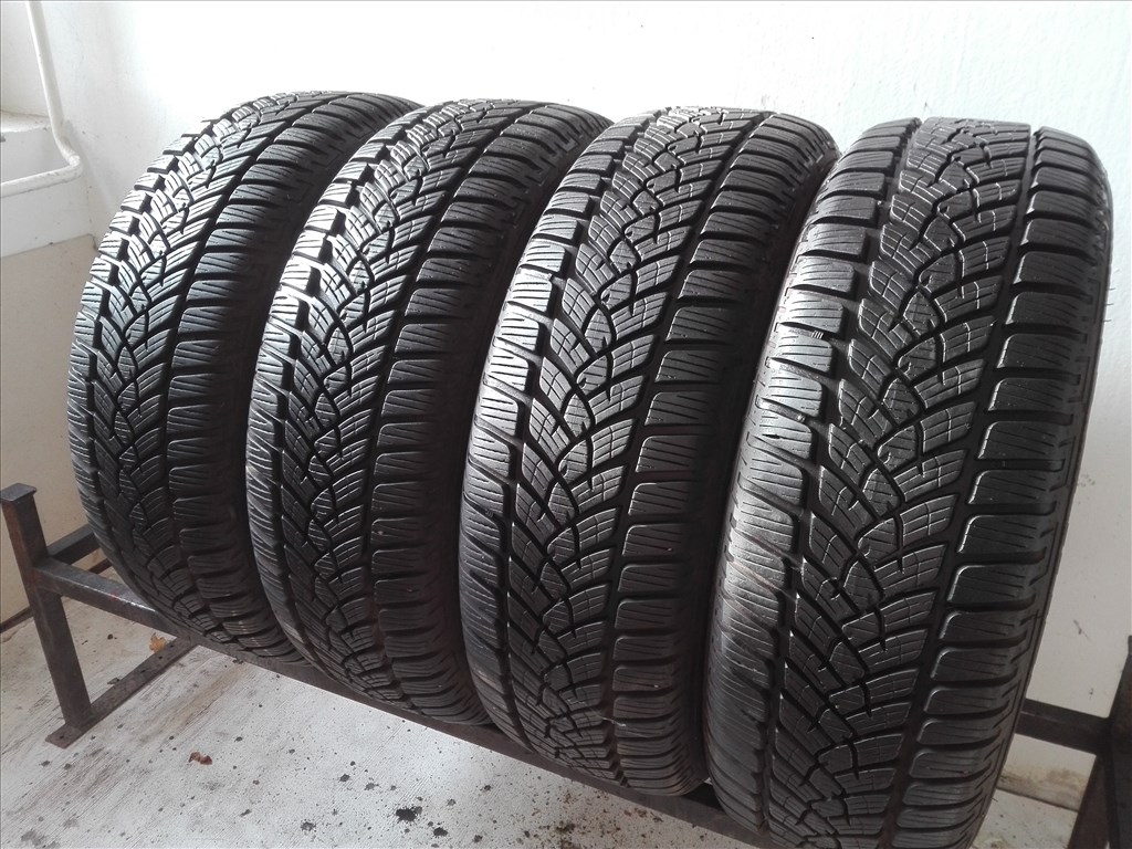 205/60R16 ÚJ Fulda téli gumi garnitúra 205/60 r16 2. kép