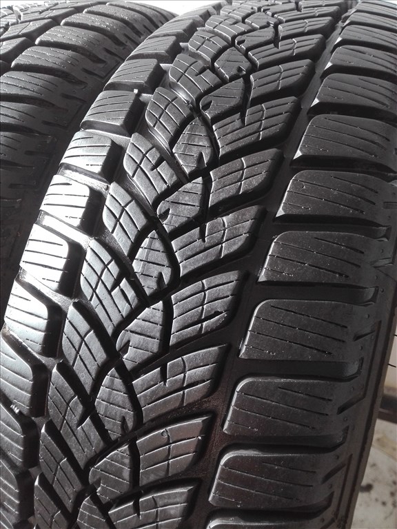 205/60R16 ÚJ Fulda téli gumi garnitúra 205/60 r16 3. kép